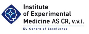 logo institute of experimental medicine as cr